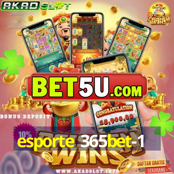 esporte 365bet